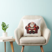 Santa Claus クッション (椅子)