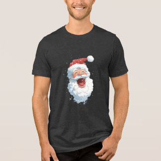Santa Claus  トライブレンドＴシャツ