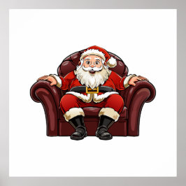 Santa Claus ポスター