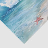 SANTA CLAUS 7月のクリスマス 薄葉紙 (詳細)