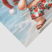 SANTA CLAUS 7月のクリスマス 薄葉紙 (詳細)