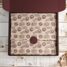 Santa Claus Airmail Holiday