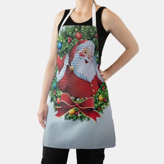 Santa Claus Aprons エプロン (インサイチュ)