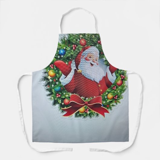 Santa Claus Aprons エプロン (正面)
