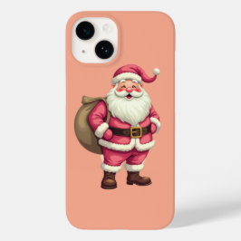 Santa Claus  Case-Mate iPhone 14ケース