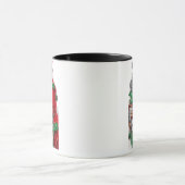 Santa Claus Classic Mug, 11 oz マグカップ (中央)