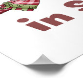 Santa Claus Flies ポスター (角)