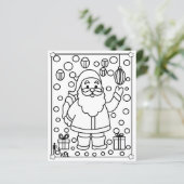 Santa Claus gift (スタンド正面)