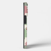 Santa Claus hiker Case-Mate iPhoneケース (裏面 / 右)