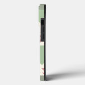 Santa Claus hiker Case-Mate iPhoneケース (裏面 / 左)