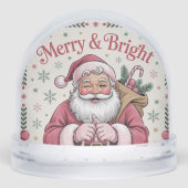 Santa Claus In Pink (正面)