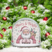 Santa Claus In Pink (クリスマス)