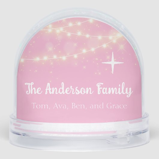 Santa Claus In Pink (裏面)