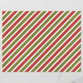 Santa Claus Niceリスト、Santa Niceリスト証明書 (裏面)