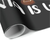 Santa Claus Nurse  ラッピングペーパー (ロールコーナー)