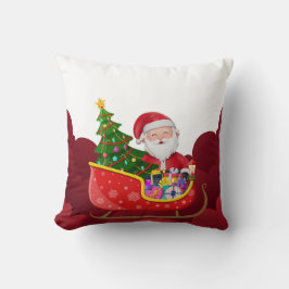 Santa Claus Pillow クッション