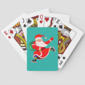 Santa Claus Playing Cards トランプ (裏面)