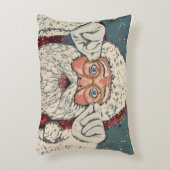 Santa Claus Surprise アクセントクッション (正面(垂直))