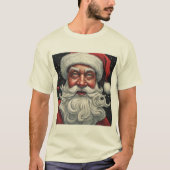 Santa Claus Tシャツ (正面)