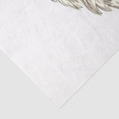 Santa Clauseヴィンテージアンティークレトロ 薄葉紙 (詳細)