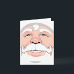 Santa Clause Cards Christmas Greetings Card シーズンカード<br><div class="desc">サンタクリスマスカー空白のド休日サンタクロースあいさつカードクリスマスあいさつ友達のためのクリスマスカード家族の男性のための女性家庭とオフィスオリジナルおもしろいサンタホリデーアートカード休日あいさつ空白のまたはクリスマスカードサンタホリデーカードとギフトのデザインKim Hunter.他の多くのカードとキープサークスのオンラインについては、www.kimhunter.caを参照のこと。</div>