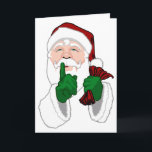 Santa Clause Cards Christmas Greetings Card シーズンカード<br><div class="desc">サンタクリスマスカー空白のド休日サンタクロースあいさつカードクリスマスあいさつ友達のためのクリスマスカード家族の男性のための女性家庭とオフィスオリジナルおもしろいサンタホリデーアートカード休日あいさつ空白のまたはクリスマスカードサンタホリデーカードとギフトのデザインKim Hunter.他の多くのカードとキープサークスのオンラインについては、www.kimhunter.caを参照のこと。</div>