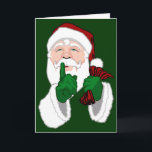 Santa Clause Cards Christmas Greetings Card シーズンカード<br><div class="desc">サンタクリスマスカー空白のド休日サンタクロースあいさつカードクリスマスあいさつ友達のためのクリスマスカード家族の男性のための女性家庭とオフィスオリジナルおもしろいサンタホリデーアートカード休日あいさつ空白のまたはクリスマスカードサンタホリデーカードとギフトのデザインKim Hunter.他の多くのカードとキープサークスのオンラインについては、www.kimhunter.caを参照のこと。</div>