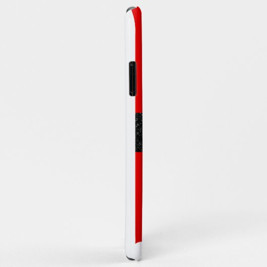 Santa Clause Christmas Case-Mate iPhoneケース (裏面/右)