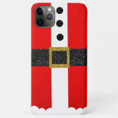 Santa Clause Christmas Case-Mate iPhoneケース (裏面)