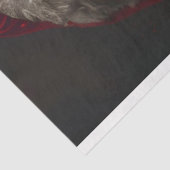 Santa Clause Decompageティッシュペーパー 薄葉紙 (詳細)