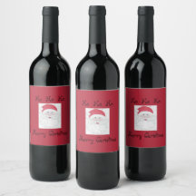 Santa Clause "Ho Ho"クリスマス