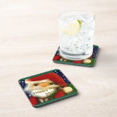 Santa Clause series コースター (右側)