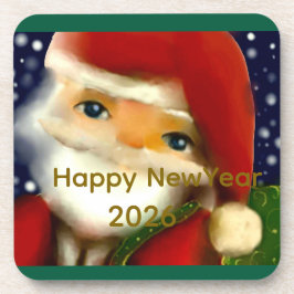 Santa Clause series コースター