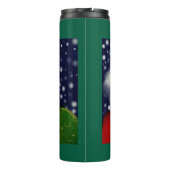 Santa Clause series タンブラー (裏面)