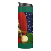 Santa Clause series タンブラー (回転右)