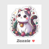 Santa Claws シール (シート)