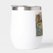 Santa Cruz California Dreams Map UCSC Surfing (右面)