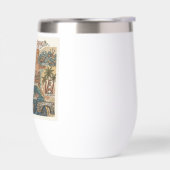 Santa Cruz California Dreams Map UCSC Surfing (左面)