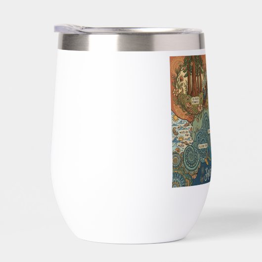 Santa Cruz California Dreams Map – Vibrant Coast (右面)