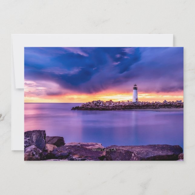 Santa Cruz, California Lighthouse (正面)