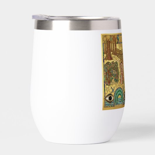 Santa Cruz California Mosaic Map Boardwalk Beach (右面)