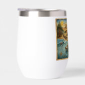 Santa Cruz Pop Art Map – Bold Coastal Landmark (右面)