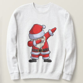 Santa Dab スウェットシャツ