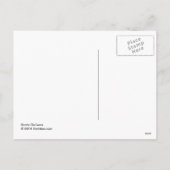 Santa Deliversはがき シーズンポストカード (裏面)