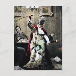 Santa Disciplinesの子はがき ポストカード