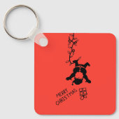 Santa Distribution Gifts キーホルダー (正面)