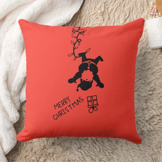 Santa Distribution Gifts クッション (ブランケット)