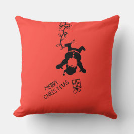 Santa Distribution Gifts クッション