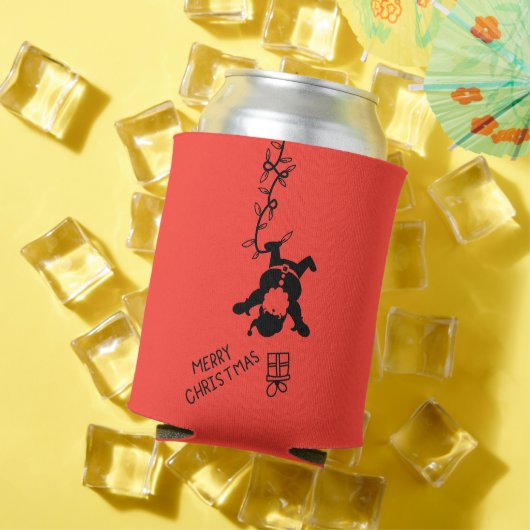 Santa Distribution Gifts 缶クーラー (インサイチュ 夏)