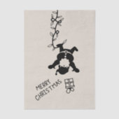 Santa Distribution Gifts 薄葉紙 (正面)